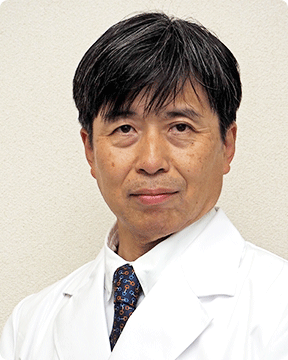 上野豊広先生の画像