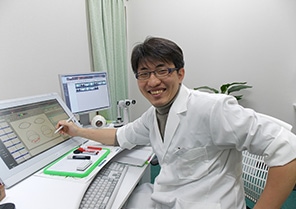洪 成勲先生の画像