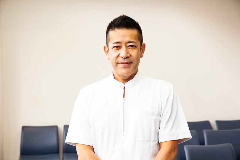 藤本勝秀先生の画像