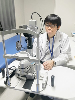 村井 克行先生の画像