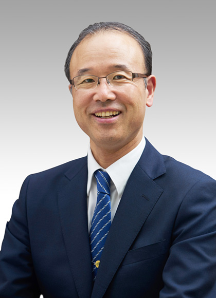 樋上泰成先生の画像