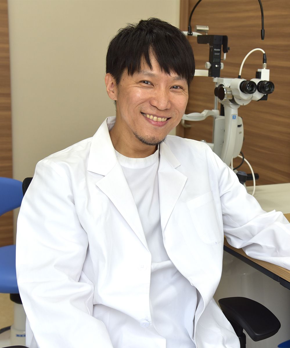 松原敬忠先生の画像