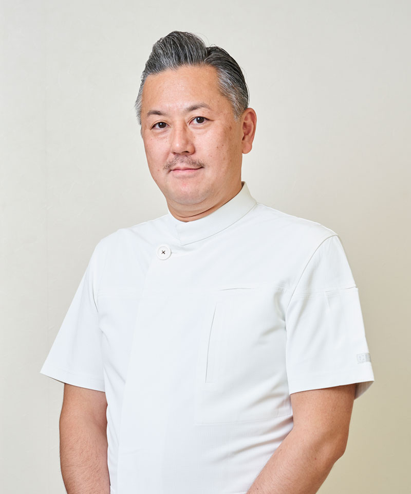 香山政紀先生の画像