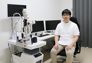 森井智也先生の画像