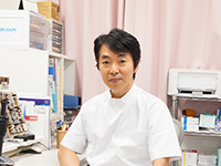 中田知伸先生の画像