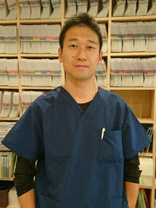 佐田和也先生の画像