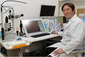 高岡源先生の画像